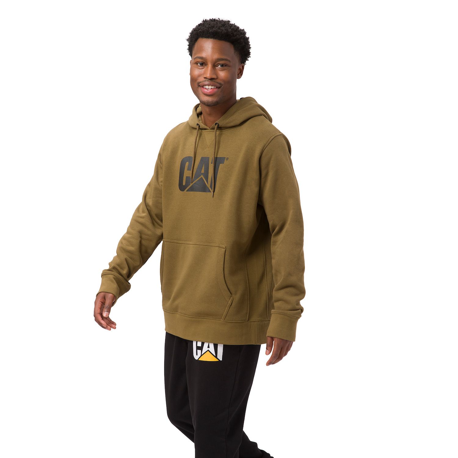 Caterpillar discount pullover hoodie