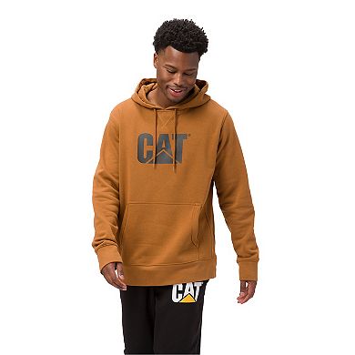 Caterpillar Cat Foundation Pullover Hood Sweatshirt