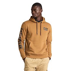 Yellow caterpillar hoodie sales