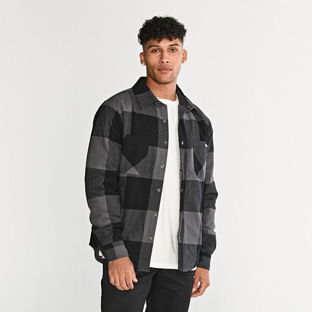 Kohls chaps mens jacket best sale