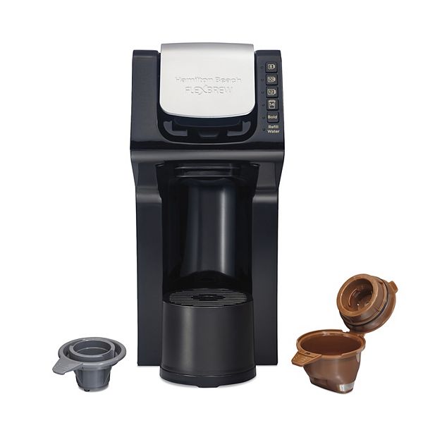 Hamilton Beach Flexbrew Plus SingleServe Coffee Maker