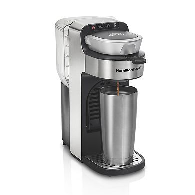 Hamilton Beach The Scoop Single-Serve Coffee Maker