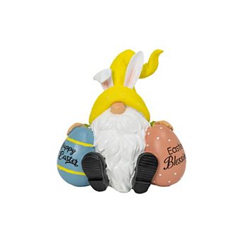 Easter Gnome Table Decor