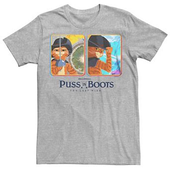 Men's Puss In Boots The Last Wish Tee