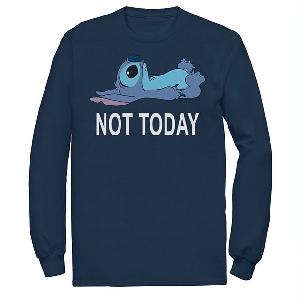 Lilo & Stitch - Not Today - Hoodie