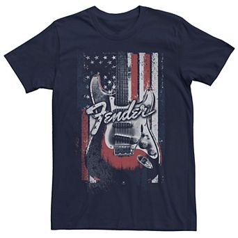 Men's Fender Flag USA Tee