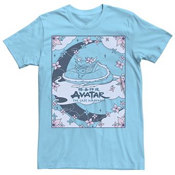 Men's Avatar: The Last Airbender Sleeping Dragon Tee