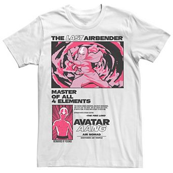 Men's Avatar: The Last Airbender Tee