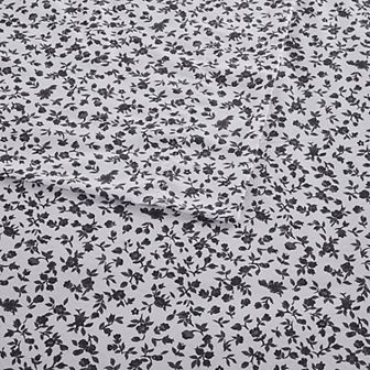 Intelligent Design Printed Microfiber Sheet Set