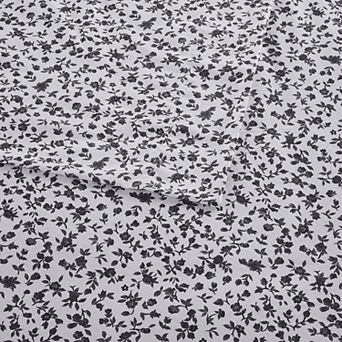 Intelligent Design Printed Microfiber Sheet Set