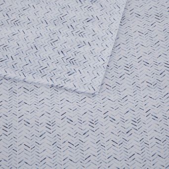 Intelligent Design Printed Microfiber Sheet Set