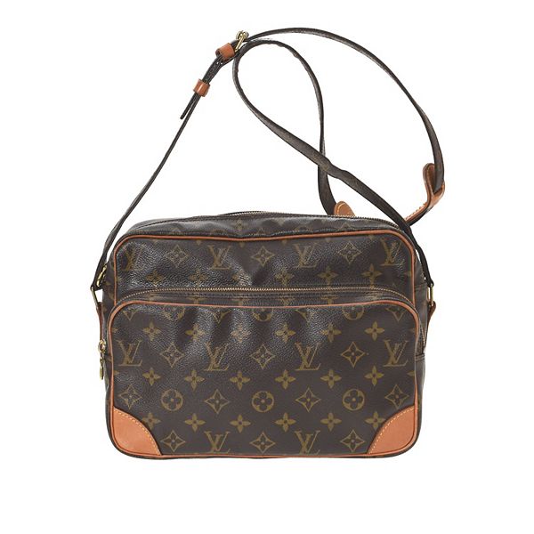 Pre-Owned Louis Vuitton Nil 28 Crossbody bag