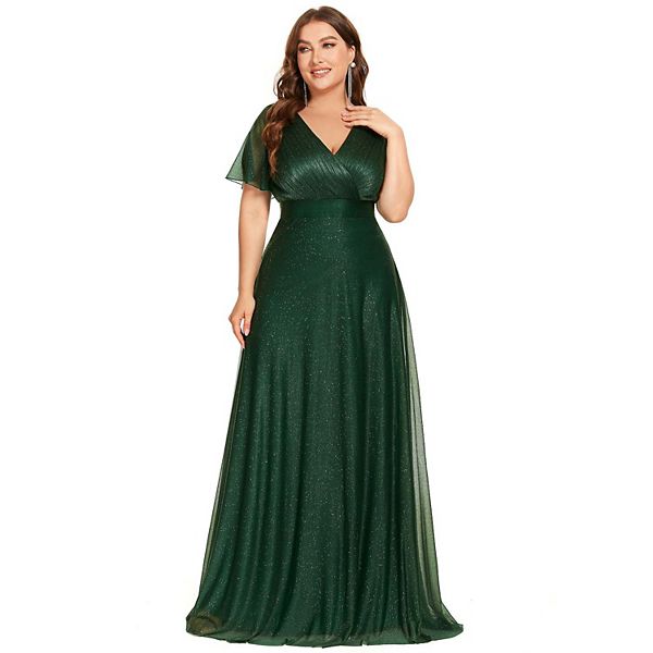 Kohls plus 2025 size evening dresses