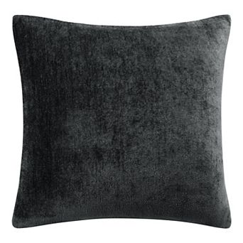 Chenille Throw Cushion Pillow Covers Soft Decorative Water Repellent 16"x16"