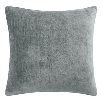 Chenille Throw Cushion Pillow Covers Soft Decorative Water Repellent 16"x16"