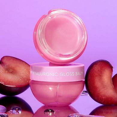 Plum Plump Hyaluronic Acid Lip Gloss Balm