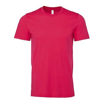 BELLA + CANVAS Unisex Jersey Tee