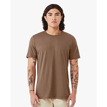 BELLA + CANVAS Unisex Jersey Tee