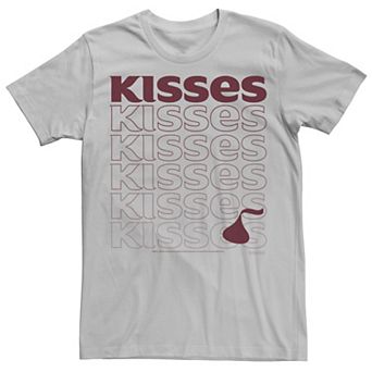 Men's Hershey's Kisses Stacked Kisses Tee