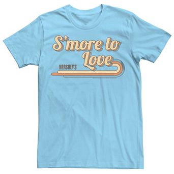 Men's Hershey's Chocolate Smore To Love Tee