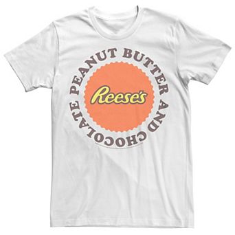 Men's Reese's Peanut Butter & Chocolate Graphic Tee
