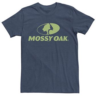 Men's Mossy Oak Logo Tee