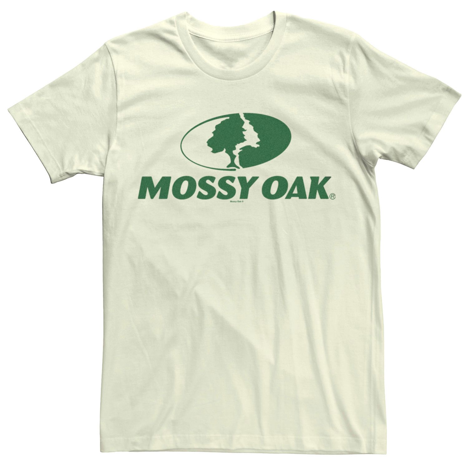 Men S Mossy Oak Logo Graphic Tee   6216186