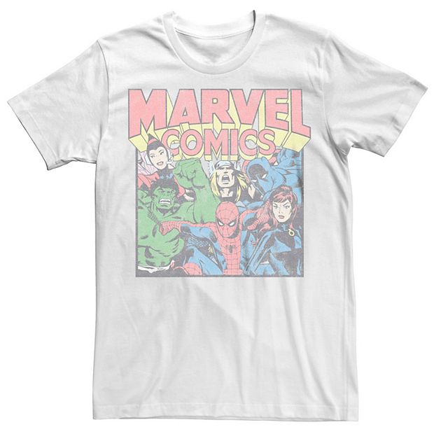 Kohls superhero cheap shirts womens