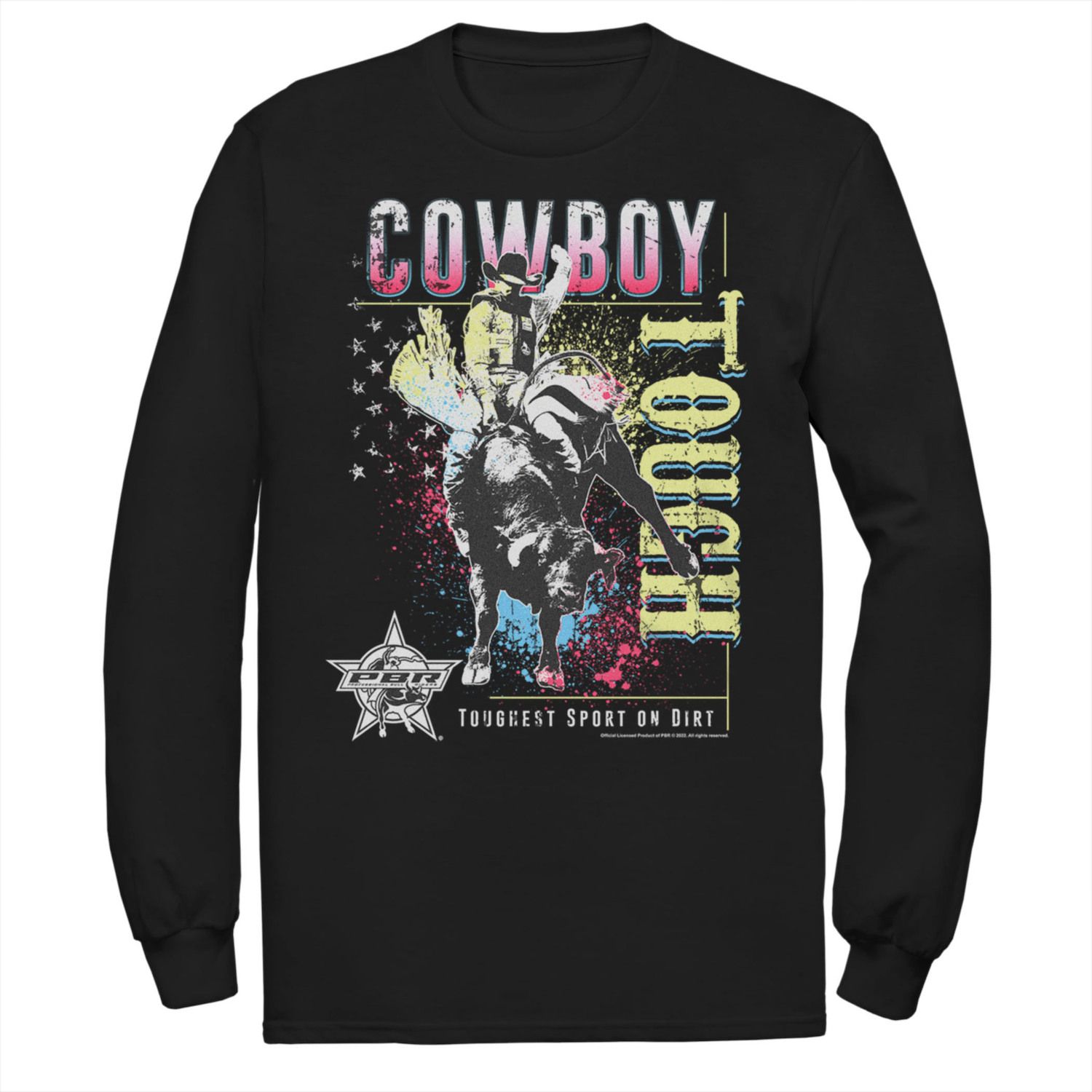 Yellowstone Cowboys Don't Say Goodbye Unisex Long Sleeve T-Shirt