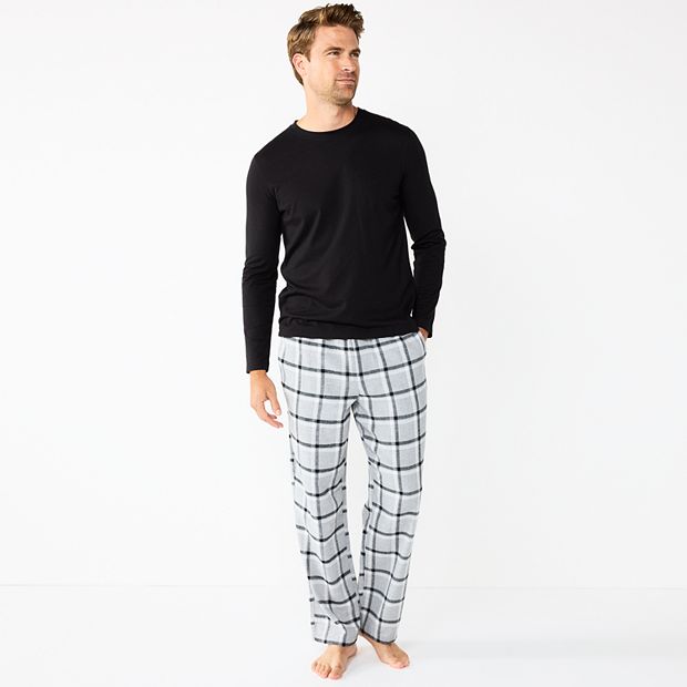 Men's Sonoma Goods For Life® Flannel Sleep Shorts
