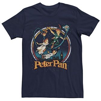 Men's Peter Pan Group London Flying Tee