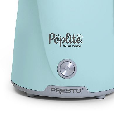 Presto PopLite Hot Air Popcorn Popper