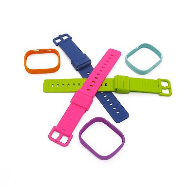Xplora X6 Play Straps & Frames Pack