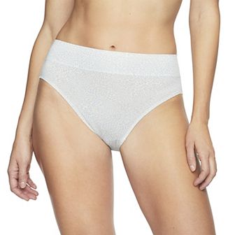 Warners No Pinching No Problems® Tailored Hi-Cut Panty 5138J