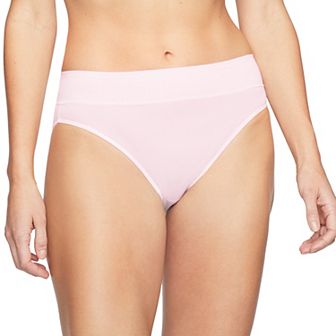Warners No Pinching No Problems® Tailored Hi-Cut Panty 5138J