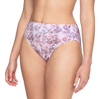 Warners No Pinching No Problems® Tailored Hi-Cut Panty 5138J