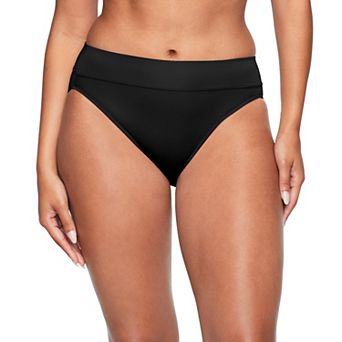 Warners No Pinching No Problems® Tailored Hi-Cut Panty 5138J