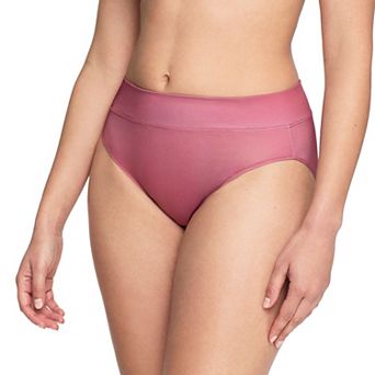 Warners No Pinching No Problems® Tailored Hi-Cut Panty 5138J