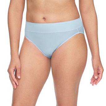 Warners No Pinching No Problems® Tailored Hi-Cut Panty 5138J