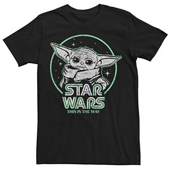 Men's The Mandalorian This Is The Way Tee