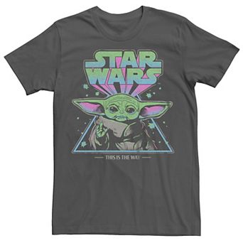 Men's The Mandalorian The Child Ways Tee