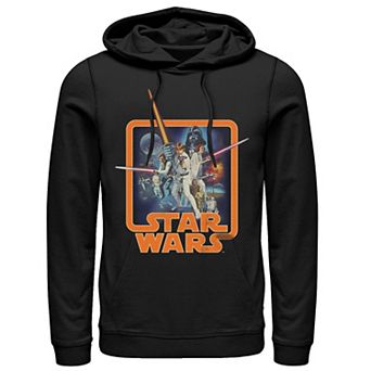 Men's Star Wars Classic Group Hoodie