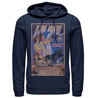 Men's Star Wars Galaxy Far Away Hoodie