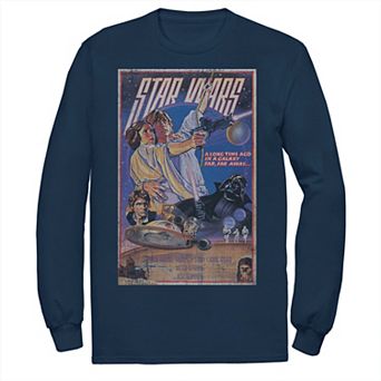 Men's Star Wars Galaxy Far Away Tee