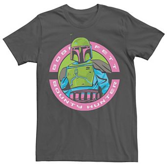 Men's Star Wars Boba The Hunter Tee