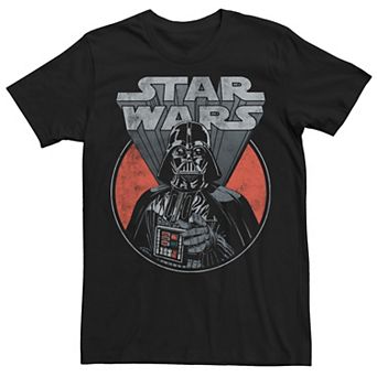 Men's Star Wars Darth Vader Judging You Tee