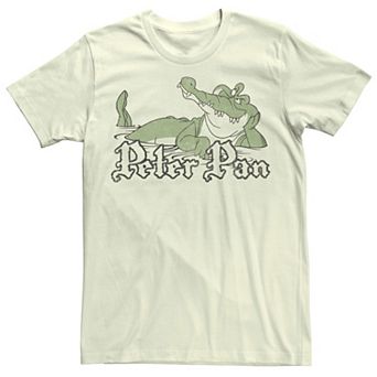 Disney's Peter Pan Tick Tock Crocodile Men's Tee