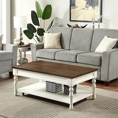 Steve Silver Co. Joanna Coffee Table