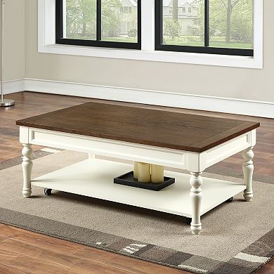 Steve Silver Co. Joanna Coffee Table