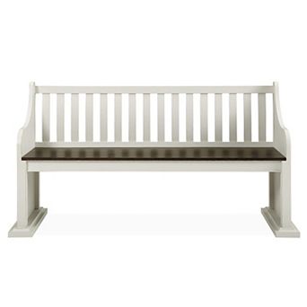 Steve Silver Co. Joanna Farmhouse Bench